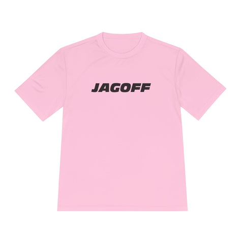 Jagoff - Sport-Tek Unisex Moisture Wicking Tee T-Shirt - YinzerShop