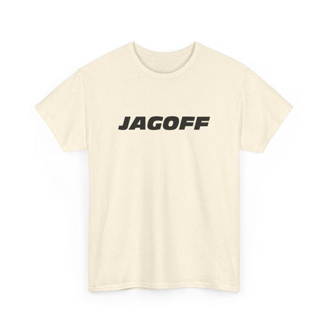 Jagoff - Unisex Heavy Cotton Tee T-Shirt - YinzerShop