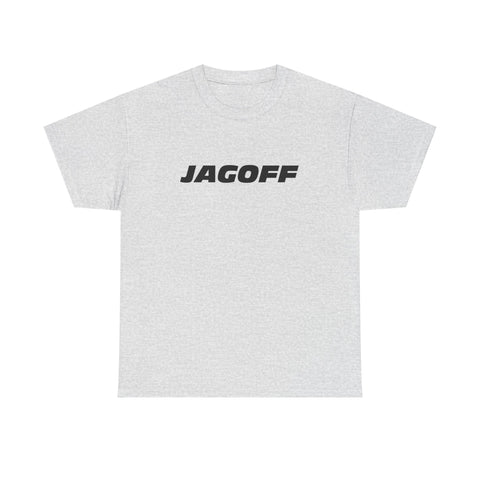 Jagoff - Unisex Heavy Cotton Tee T-Shirt - YinzerShop