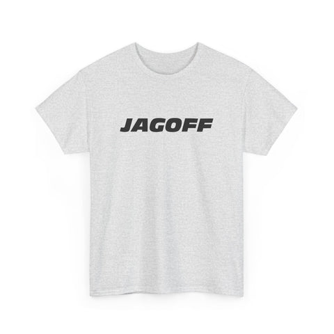 Jagoff - Unisex Heavy Cotton Tee T-Shirt - YinzerShop