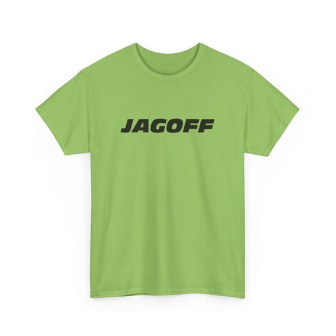 Jagoff - Unisex Heavy Cotton Tee T-Shirt - YinzerShop