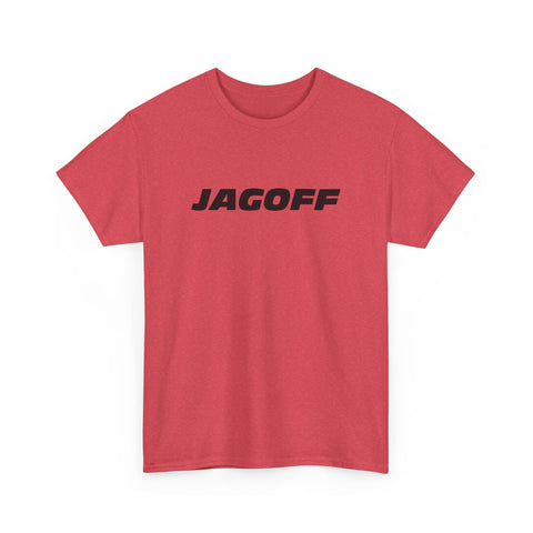 Jagoff - Unisex Heavy Cotton Tee T-Shirt - YinzerShop