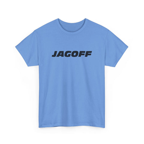Jagoff - Unisex Heavy Cotton Tee T-Shirt - YinzerShop