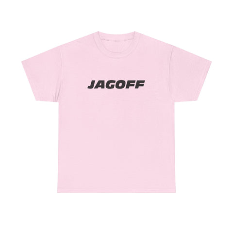 Jagoff - Unisex Heavy Cotton Tee T-Shirt - YinzerShop