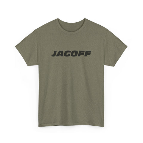 Jagoff - Unisex Heavy Cotton Tee T-Shirt - YinzerShop