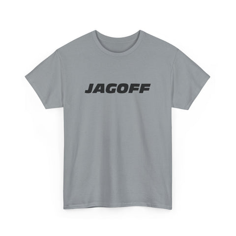 Jagoff - Unisex Heavy Cotton Tee T-Shirt - YinzerShop