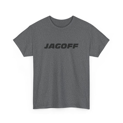 Jagoff - Unisex Heavy Cotton Tee T-Shirt - YinzerShop