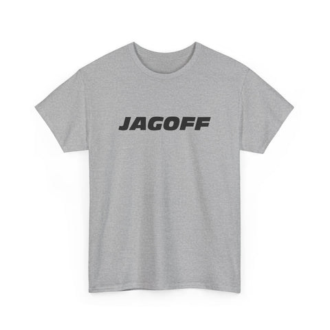 Jagoff - Unisex Heavy Cotton Tee T-Shirt - YinzerShop