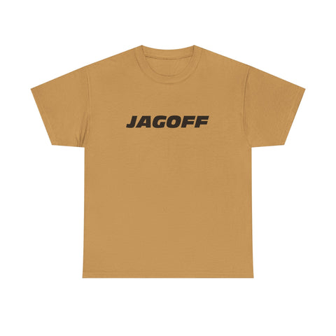 Jagoff - Unisex Heavy Cotton Tee T-Shirt - YinzerShop