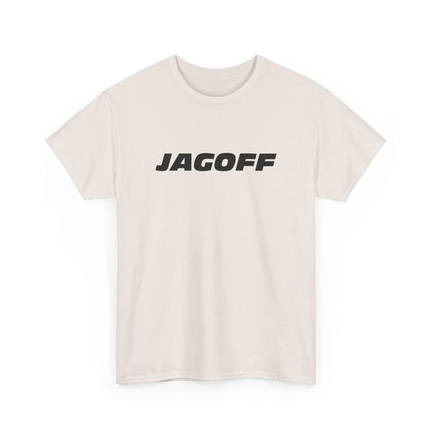 Jagoff - Unisex Heavy Cotton Tee T-Shirt - YinzerShop