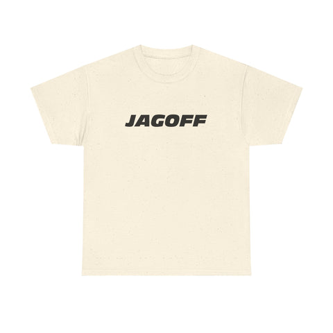 Jagoff - Unisex Heavy Cotton Tee T-Shirt - YinzerShop