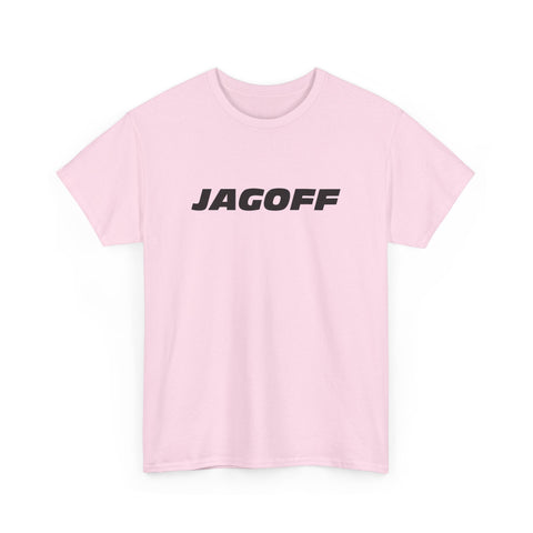 Jagoff - Unisex Heavy Cotton Tee T-Shirt - YinzerShop