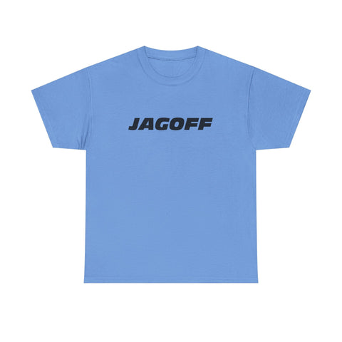 Jagoff - Unisex Heavy Cotton Tee T-Shirt - YinzerShop