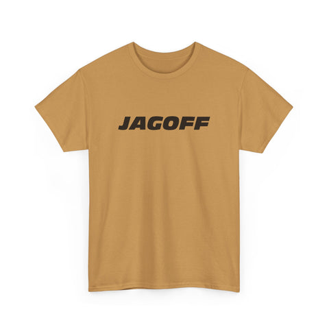 Jagoff - Unisex Heavy Cotton Tee T-Shirt - YinzerShop