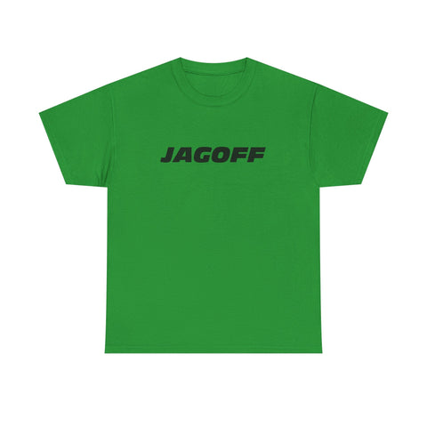 Jagoff - Unisex Heavy Cotton Tee T-Shirt - YinzerShop