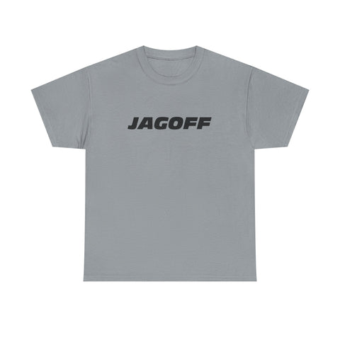Jagoff - Unisex Heavy Cotton Tee T-Shirt - YinzerShop