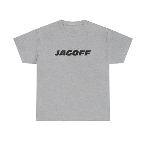 Jagoff - Unisex Heavy Cotton Tee T-Shirt - YinzerShop
