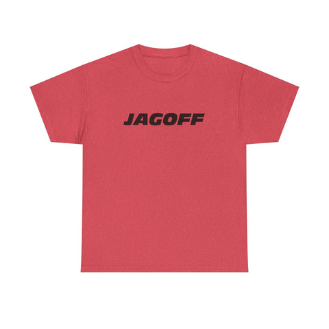 Jagoff - Unisex Heavy Cotton Tee T-Shirt - YinzerShop