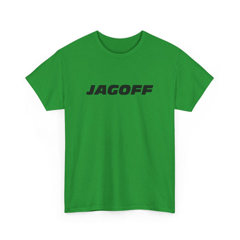 Jagoff - Unisex Heavy Cotton Tee T-Shirt - YinzerShop