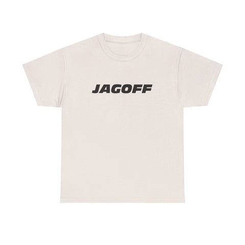 Jagoff - Unisex Heavy Cotton Tee T-Shirt - YinzerShop