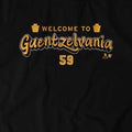 Jake Guentzel: Guentzelvania Hoodie - YinzerShop