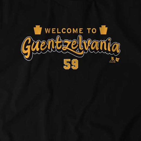 Jake Guentzel: Guentzelvania Hoodie - YinzerShop