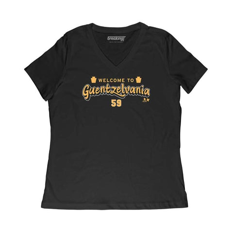 Jake Guentzel: Guentzelvania Hoodie - YinzerShop