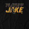 Jake Guentzel: Playoff Jake Hoodie - YinzerShop