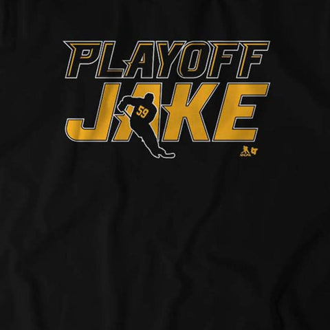 Jake Guentzel: Playoff Jake Hoodie - YinzerShop
