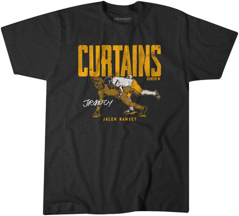 Jalen Ramsey Called Game Pittsburgh Steelers-Pro Football - YinzerShop