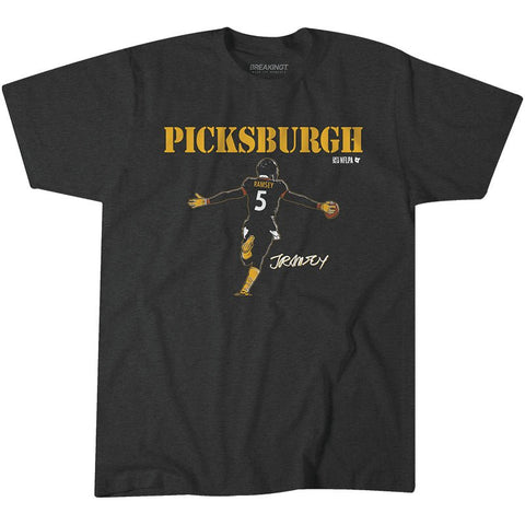 Jalen Ramsey: Picksburgh Pittsburgh Steelers-Pro Football - YinzerShop