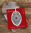 January Birthstone Ornament – Handcrafted Mandala Crystal Decoration Gift - YinzerShop