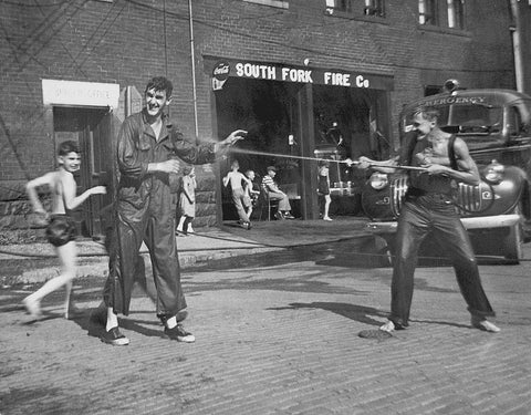 Johnstown Memories II: The 1940s, 1950s and 1960s Book - YinzerShop