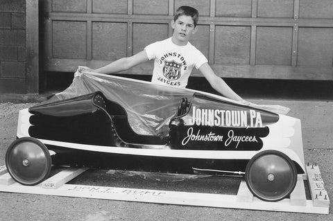 Johnstown Memories II: The 1940s, 1950s and 1960s Book - YinzerShop