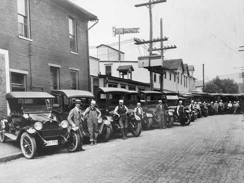 Johnstown Memories: The Early Years Book - YinzerShop