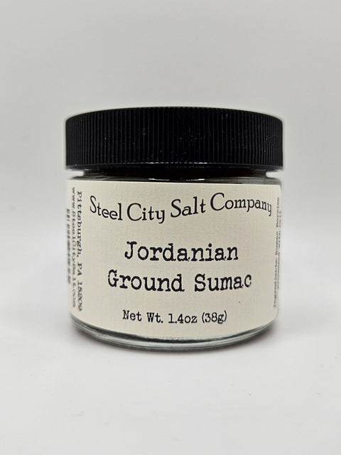 Jordanian Sumac - YinzerShop