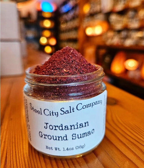 Jordanian Sumac - YinzerShop