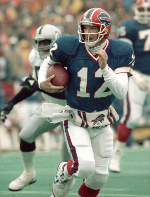 Josh Allen Farewell to The Ralph Book – Buffalo Bills Stadium Memories & Football Nostalgia Book - YinzerShop