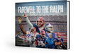 Josh Allen Farewell to The Ralph Book – Buffalo Bills Stadium Memories & Football Nostalgia Book - YinzerShop