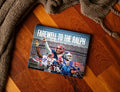 Josh Allen Farewell to The Ralph Book – Buffalo Bills Stadium Memories & Football Nostalgia Book - YinzerShop