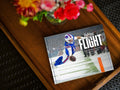 Josh Allen NFL MVP Book | Football Player Memoir & Buffalo Bills Collector Hardcover Biography POD Book - YinzerShop
