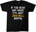 Josh Bell Boppin T-Shirt - YinzerShop