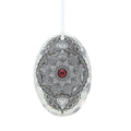 July Birthstone Ornament - YinzerShop