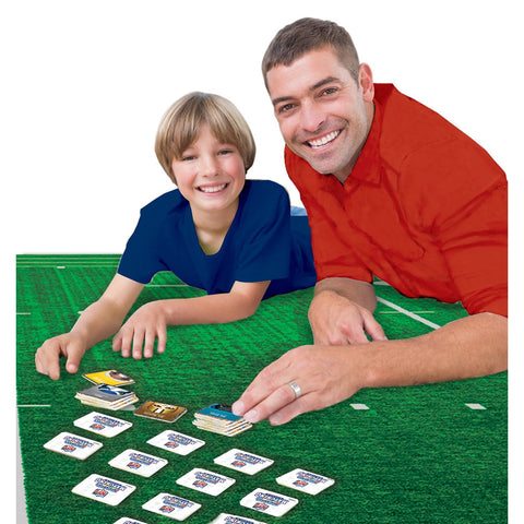 NFL Mascots Game – Football Matching Cards & Family Card Game for Kids