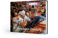 Kansas City Chiefs Book – Patrick Mahomes & 2022 Championship Hardcover Collector’s Edition Book - YinzerShop
