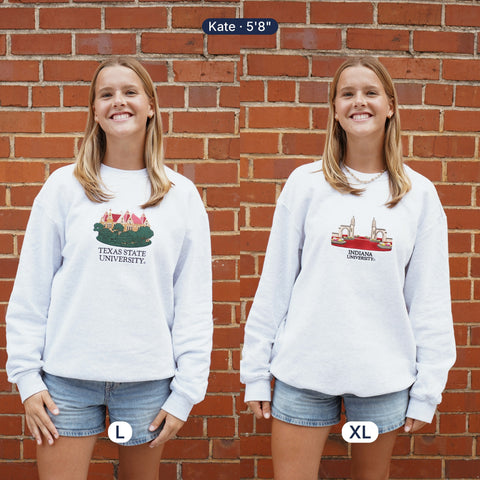 Kent State Crewneck