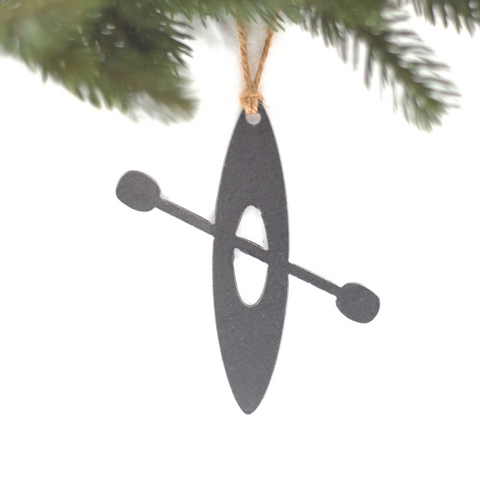 Kayak Ornament