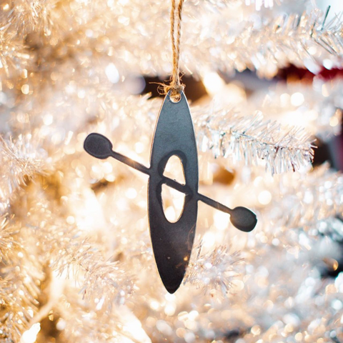 Kayak Ornament