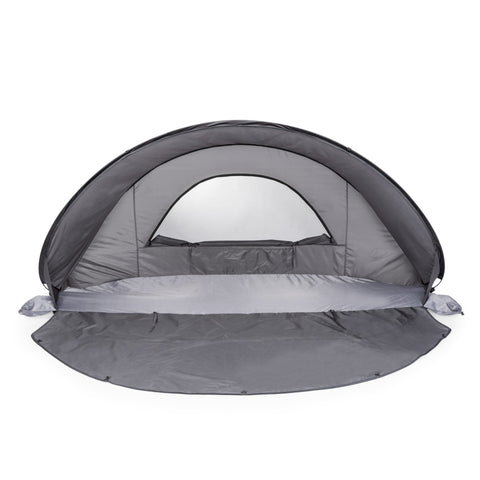 Ohio State Buckeyes - Manta Portable Beach Tent  Picnic Time Family of Brands   