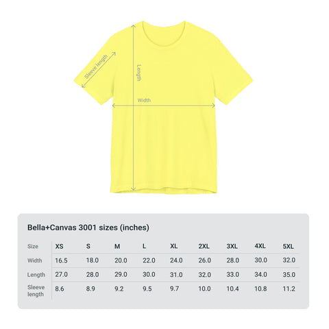 Keep Calm N'at Tee - Unisex Cotton Shirt | Bella Canvas 3001 Lightweight Top T-Shirt - YinzerShop